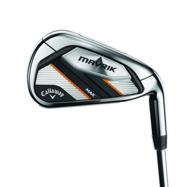 Callaway launch Mavrik range